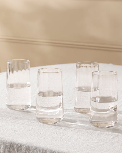 Langford Highball Glasses (Set of 4)