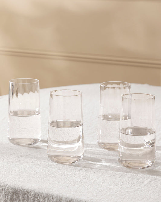 Langford Highball Glasses (Set of 4)