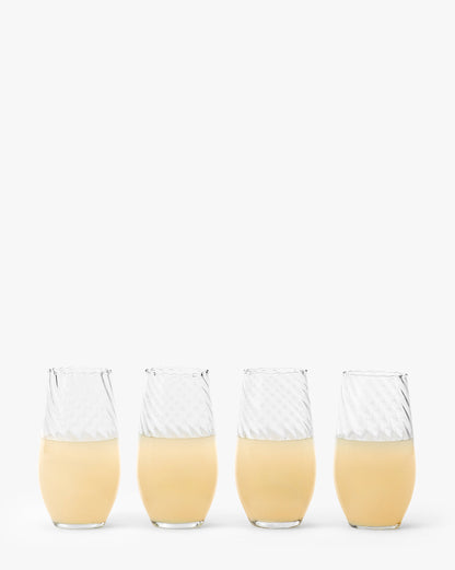 Adderley Highball Glasses (Set of 4)