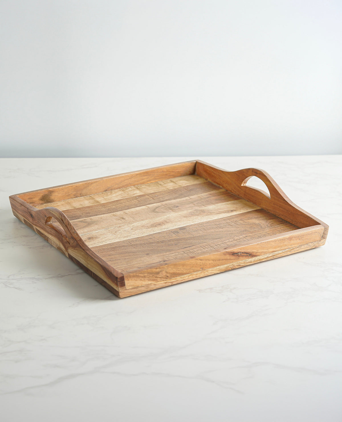 Acacia Wood Tray