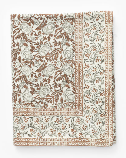 Lannister Block Print Tablecloth