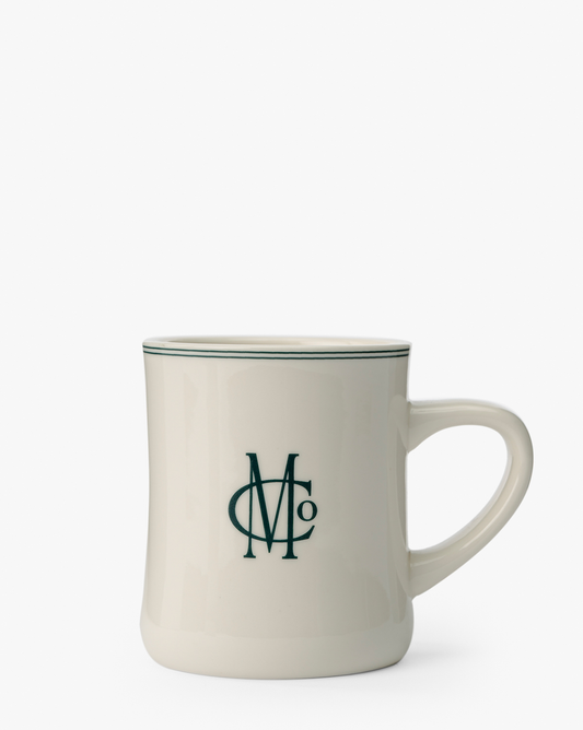 Classic Diner Mug