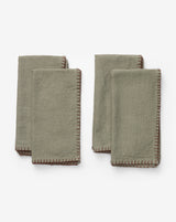 Maggie Linen Napkins (Set of 4)