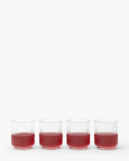 Sanibel Acrylic Tumblers (Set of 4)