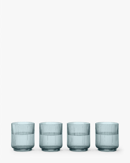 Sanibel Acrylic Tumblers (Set of 4)